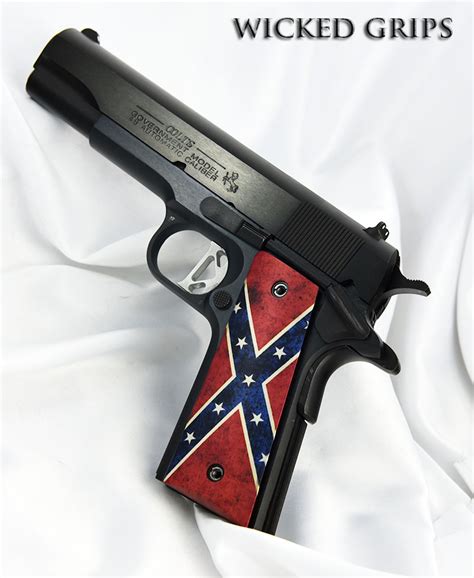 wicked grips 1911
